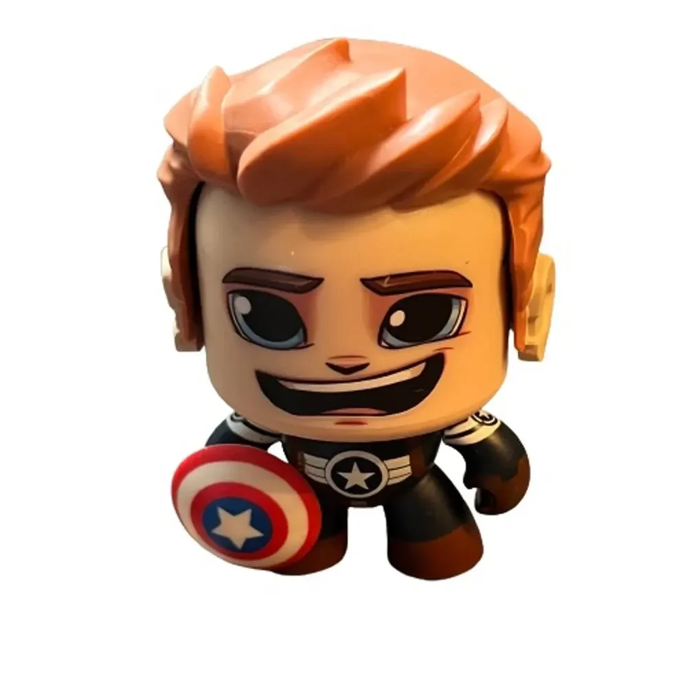 Captain America mighty muggs #10
